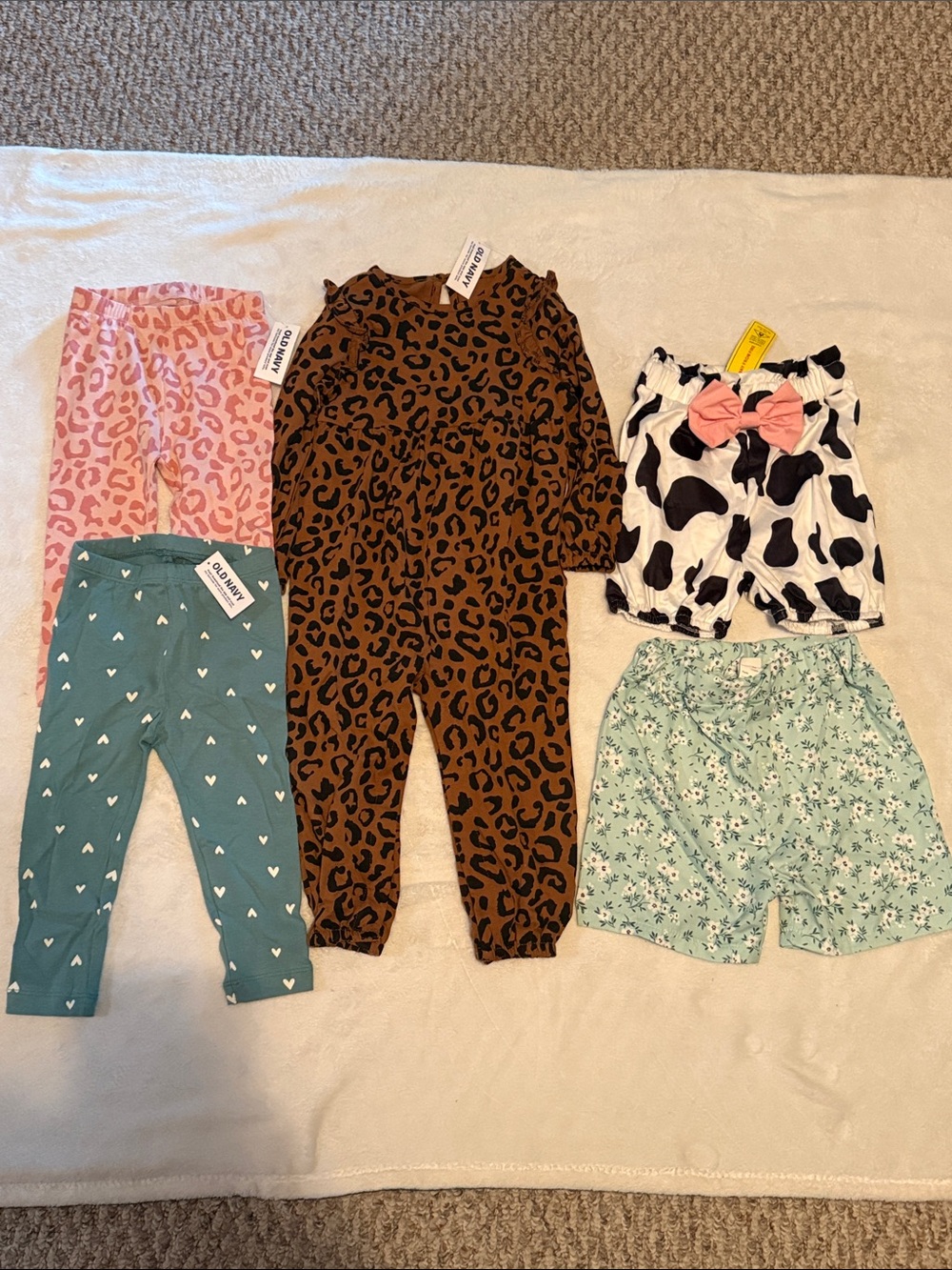 Girl’s 18-24M NWT Bundle